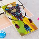 For Sony Xperia XA2 Noctilucent Windbell Owl Pattern TPU Soft Back Case Protective Cover - 2