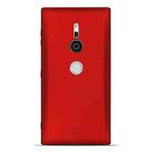 MOFI Ultra-thin Frosted PC Case for Sony Xperia XZ2(Red) - 1
