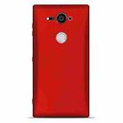 MOFI Ultra-thin Frosted PC Case for Sony Xperia XZ2 Mini(Red) - 1