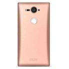 MOFI Ultra-thin Frosted PC Case for Sony Xperia XZ2 Mini(Rose Gold) - 1