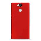 MOFI for Sony Xperia XA2 PC Ultra-thin Full Coverage Protective Back Case(Red) - 1