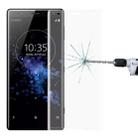 For Sony Xperia XZ2 0.3mm 9H Surface Hardness 3D Explosion-proof Tempered Glass Screen Film - 1