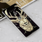 Luminous Deer Pattern Shockproof TPU Protective Case for Sony Xperia XZ3 - 1