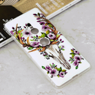 Luminous Sika Deer Pattern Shockproof TPU Protective Case for Sony Xperia XZ3 - 1