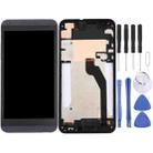 TFT LCD Screen for HTC Desire 816G / 816H Digitizer Full Assembly with Frame (Black) - 1