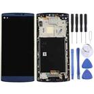 TFT LCD Screen for LG V10 H960 H961 H968 H900 VS990 Digitizer Full Assembly with Frame - 1