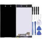 OEM LCD Screen for Sony Xperia Z5 Premium / E6853 / E6883 with Digitizer Full Assembly(Black) - 1