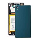 Original Back Battery Cover for Sony Xperia Z5 Premium(Green) - 1