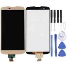 TFT LCD Screen for LG K10 Lte / K10 2016 / K410 / K420 / K420N / K430 / K430DS / K430DSF / K430DSY  with Digitizer Full Assembly - 1