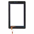 Touch Panel  for Acer Iconia One 7 / B1-730 (Black) - 3