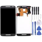 LCD Display + Touch Panel  for Motorola Moto X Pure Edition / XT1575(Black) - 1