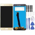 TFT LCD Screen for Xiaomi Mi 5 with Digitizer Full Assembly (Gold) - 1