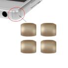 4 PCS Front Bezel Edge for Sony Xperia Z5(Gold) - 1