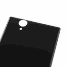 Ultra Back Battery Cover for Sony Xperia T2 (Black) - 4