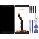 TFT LCD Screen For Xiaomi Mi 5s Plus with Digitizer Full Assembly(Black) - 1