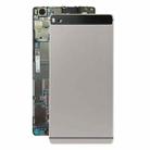 For Huawei P8 Battery Back Cover(Grey) - 1