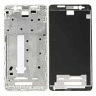 Front Housing LCD Frame Bezel Plate for Xiaomi Redmi Note 3(White) - 1