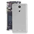 Battery Back Cover  for Xiaomi Redmi Note 3(Silver) - 1