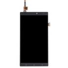 LCD Screen and Digitizer Full Assembly for Lenovo K4 Note / A7010 (Black) - 2