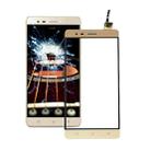 For Lenovo K5 Note Touch Panel(Gold) - 1