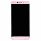 OEM LCD Screen for Letv Le 2 / X620 with Digitizer Full Assembly (Rose Gold) - 2