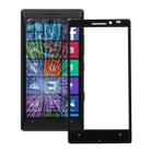 Front Screen Outer Glass Lens for Nokia Lumia 930(Black) - 1