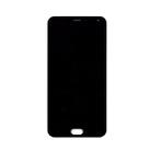 TFT LCD Screen for Meizu Meilan Metal with Digitizer Full Assembly(Black) - 2