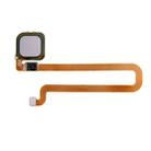 For Huawei Mate 8 Home Button Flex Cable(Black) - 1
