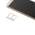 SIM Card Tray + Micro SD / SIM Card Tray for LG G5 / H868 / H860 / F700 / LS992(Grey) - 1