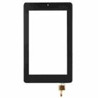 Touch Panel for Acer Iconia One 7 / B1-730HD(Black) - 2