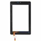 Touch Panel for Acer Iconia One 7 / B1-730HD(Black) - 3