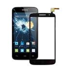 For Alcatel One Touch Pop 2 / 7044 Touch Panel (Black) - 1