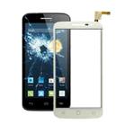 For Alcatel One Touch Pop 2 / 7044 Touch Panel (White) - 1