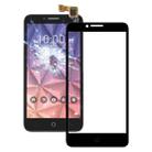 For Alcatel One Touch Fierce XL Touch Panel (Black) - 1