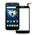 For Alcatel One Touch Pop 2 / 7043 Touch Panel (Black) - 1