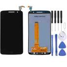 OEM LCD Screen for Alcatel One Touch Pop 2 Premium / 7044 with Digitizer Full Assembly (Black) - 1