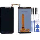 LCD Screen and Digitizer Full Assembly for Vodafone Smart Prime 6 / VF895(Black) - 1