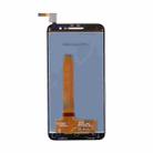LCD Screen and Digitizer Full Assembly for Vodafone Smart Prime 6 / VF895(Black) - 3