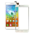 For Lenovo A5000 Touch Panel(White) - 1