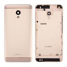 For Meizu M5s / Meilan 5s Original Battery Back Cover (Gold) - 1
