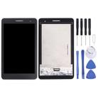 OEM LCD Screen For Huawei MediaPad T1 7.0 / Honor Play MediaPad T1 / T1-701 with Digitizer Full Assembly (Black) - 1