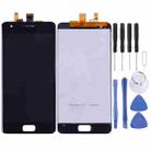 OEM LCD Screen for Lenovo ZUK Z2  with Digitizer Full Assembly (Black) - 1