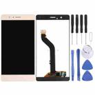OEM LCD Screen For Huawei P9 Lite with Digitizer Full Assembly (Gold) - 1