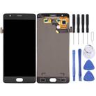 For OnePlus 3 (A3003 Version) Digitizer Full Assembly Original LCD Screen (Black) - 1