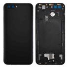 For OPPO R11 Battery Back Cover (Black) - 1