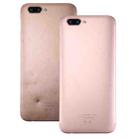 For OPPO R11 Battery Back Cover (Rose Gold) - 1