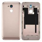 For Huawei Honor 6A Battery Back Cover(Gold) - 1