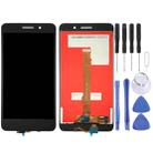 OEM LCD Screen For Huawei Honor 5A with Digitizer Full Assembly (Black) - 1