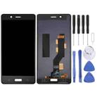 TFT LCD Screen for Nokia 8 / N8 TA-1012 TA-1004 TA-1052 with Digitizer Full Assembly (Black) - 1