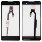Touch Panel for Sony Xperia E5 (Black) - 1